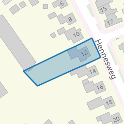 Perceel NDW00-L-1804