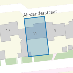 Perceel NDW00-L-1813