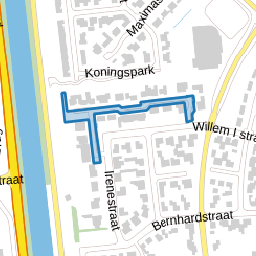 Perceel NDW00-L-1858