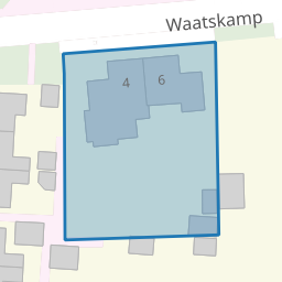 Perceel NDW00-L-1869