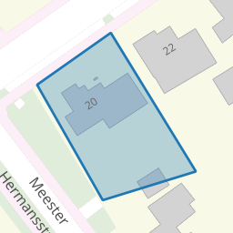 Perceel NDW00-L-1899