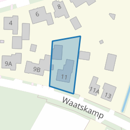 Perceel NDW00-L-1915