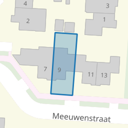 Perceel NDW00-L-2023