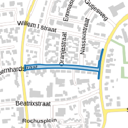 Perceel NDW00-L-2054