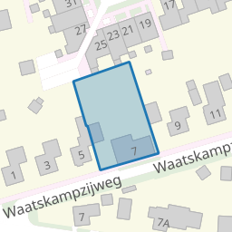 Perceel NDW00-L-2088