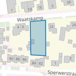 Perceel NDW00-L-2097