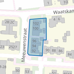 Perceel NDW00-L-2178
