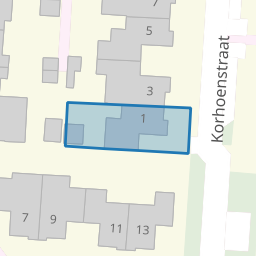 Perceel NDW00-L-2186