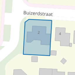 Perceel NDW00-L-2192