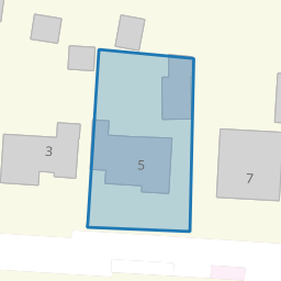 Perceel NDW00-L-2196