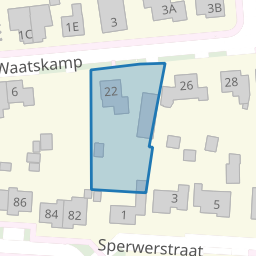 Perceel NDW00-L-2197