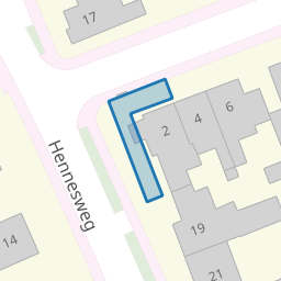 Perceel NDW00-L-2201