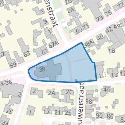 Perceel NDW00-L-2281