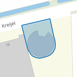 Perceel NDW00-L-2322