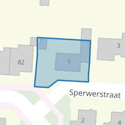 Perceel NDW00-L-2332