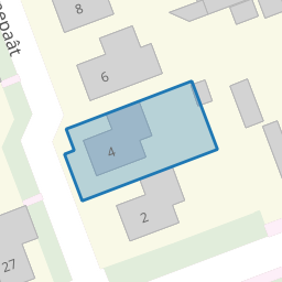 Perceel NDW00-L-2463