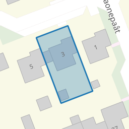 Perceel NDW00-L-2466