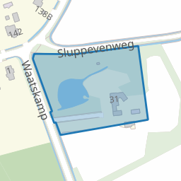 Perceel NDW00-L-2540