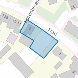 Perceel NDW00-L-2568