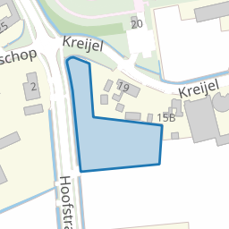 Perceel NDW00-L-2601