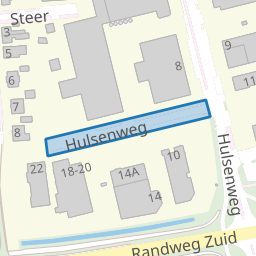 Perceel NDW00-L-2615