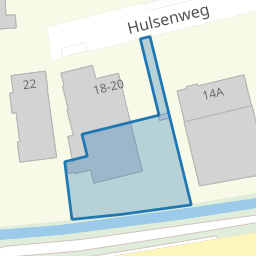 Perceel NDW00-L-2640