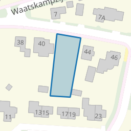 Perceel NDW00-L-2696