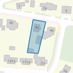 Perceel NDW00-L-2697