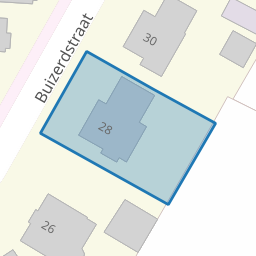 Perceel NDW00-L-2704