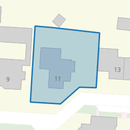 Perceel NDW00-L-2707