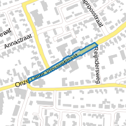 Perceel NDW00-L-2713