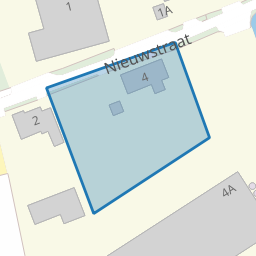 Perceel NDW00-L-2734