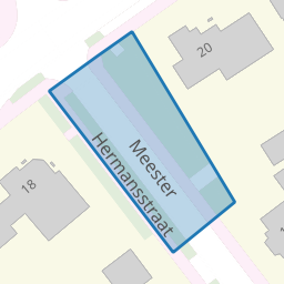 Perceel NDW00-L-2737