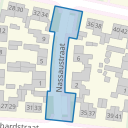 Perceel NDW00-L-2752