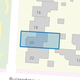 Perceel NDW00-L-2764