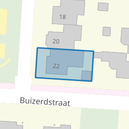 Perceel NDW00-L-2765