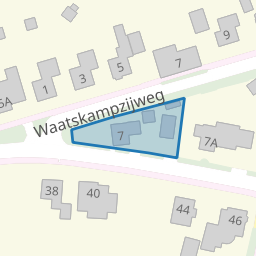 Perceel NDW00-L-2781