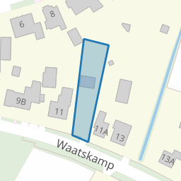 Perceel NDW00-L-2816