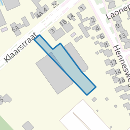 Perceel NDW00-L-2864