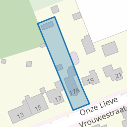 Perceel NDW00-L-2868