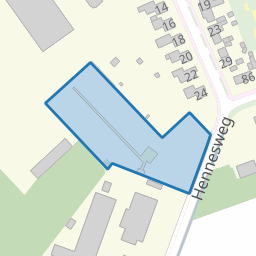 Perceel NDW00-L-2916