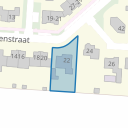 Perceel NDW00-L-2928