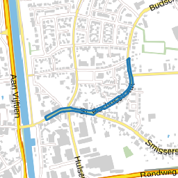 Perceel NDW00-L-2989