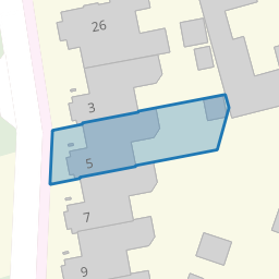 Perceel NDW00-L-3010