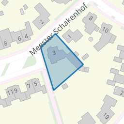 Perceel NDW00-L-3080