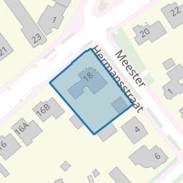 Perceel NDW00-L-3081