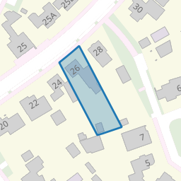 Perceel NDW00-L-3098