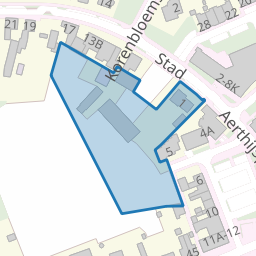 Perceel NDW00-L-3265