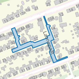 Perceel NDW00-L-3371