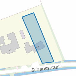 Perceel NDW00-L-3394